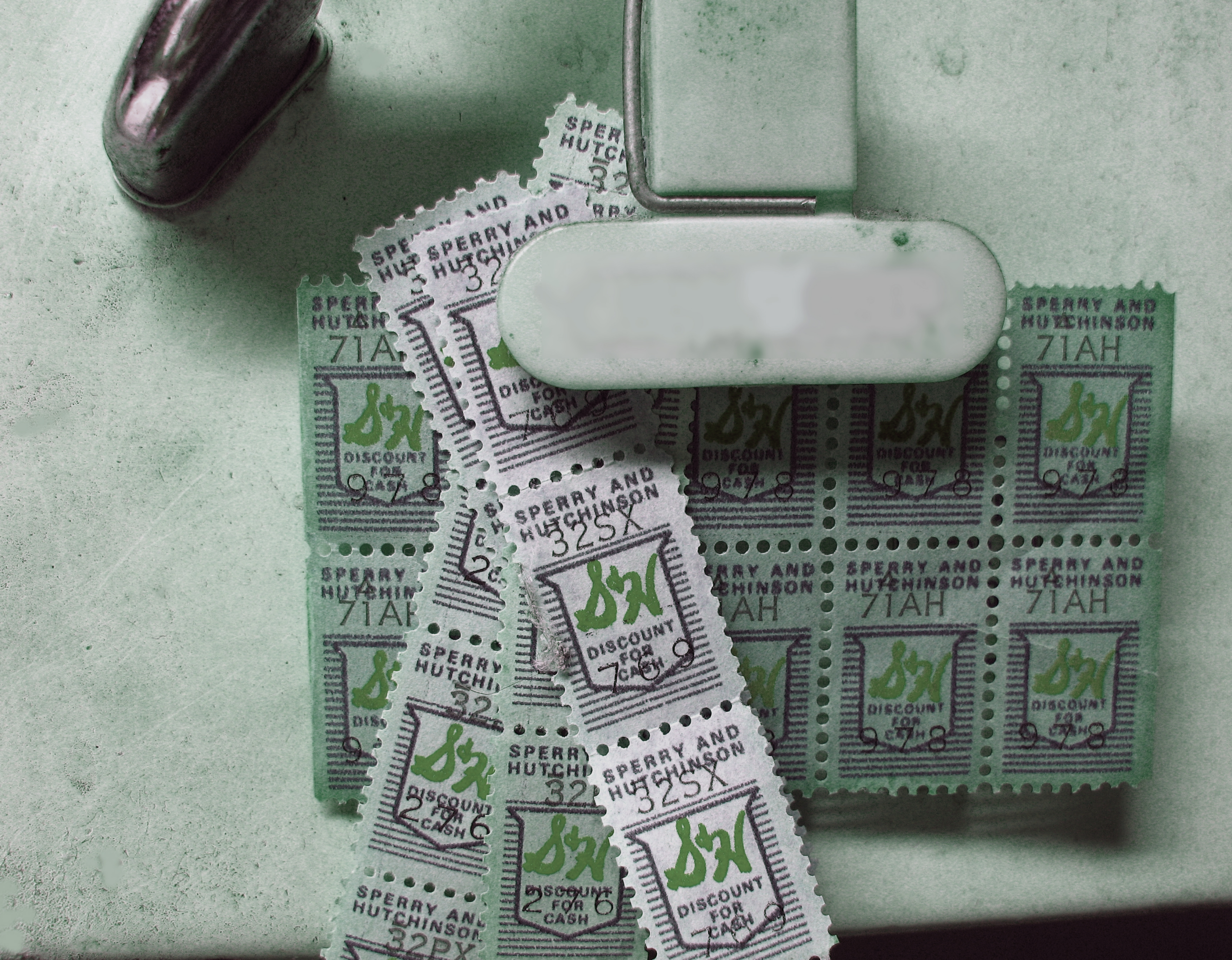 Trading Stamps