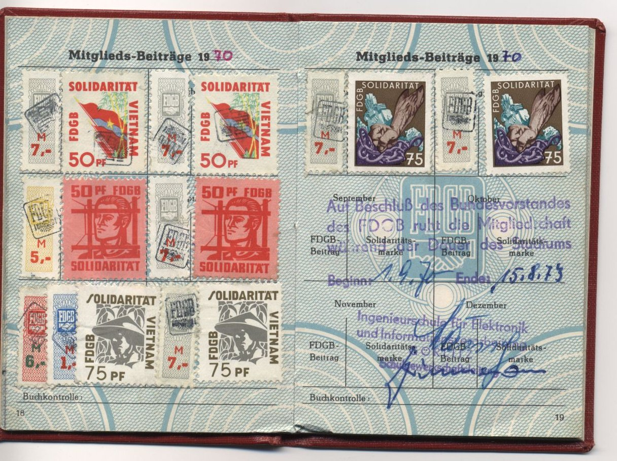 Trading Stamps