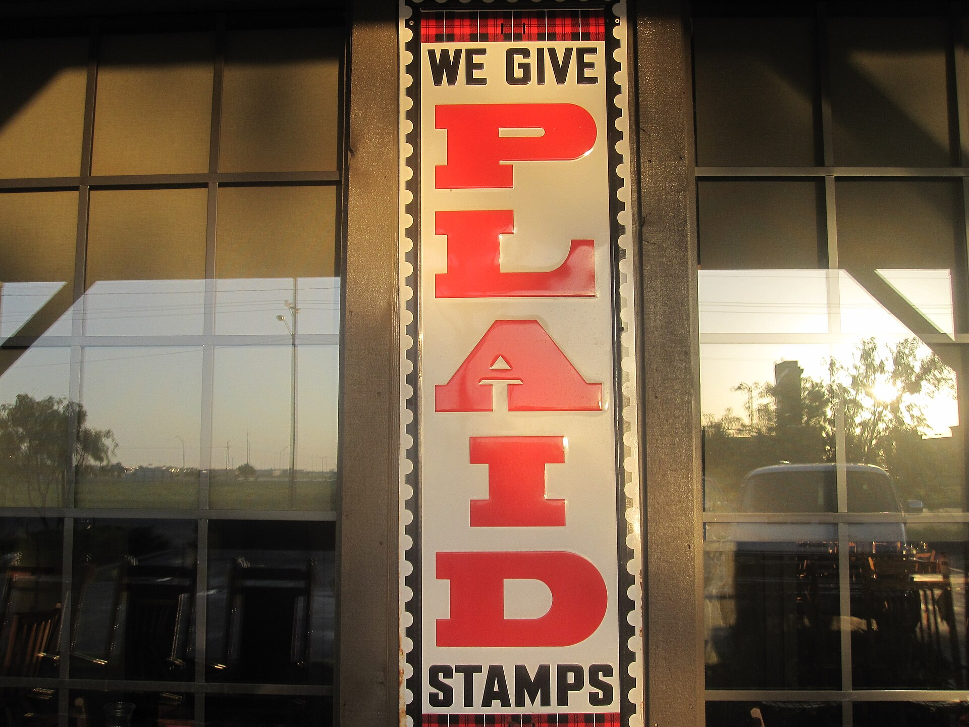 Trading Stamps