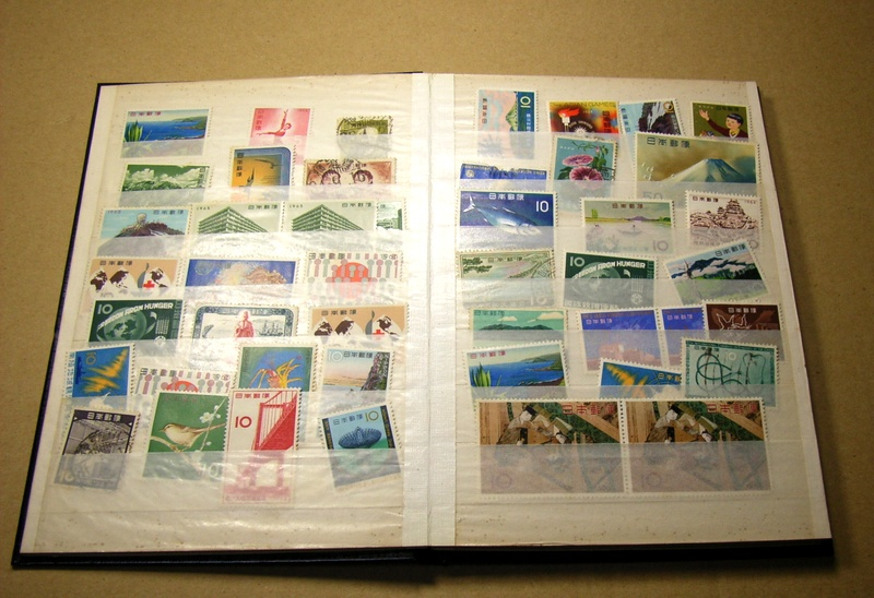 Trading Stamps