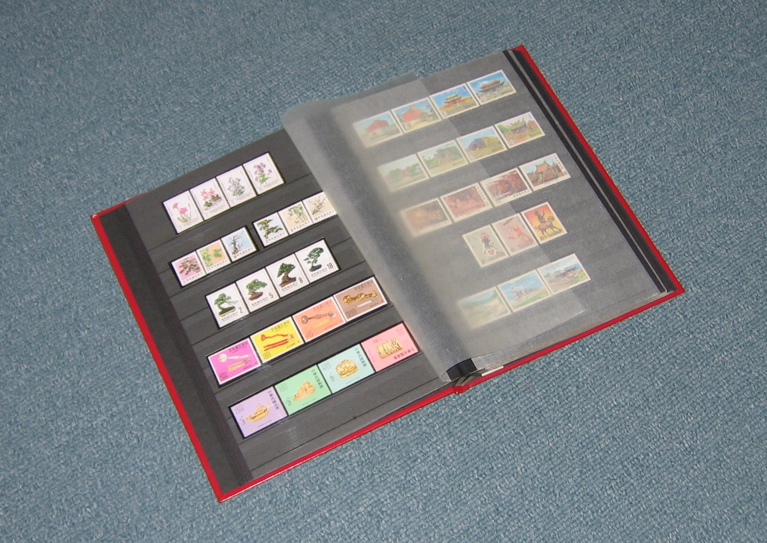 Trading Stamps