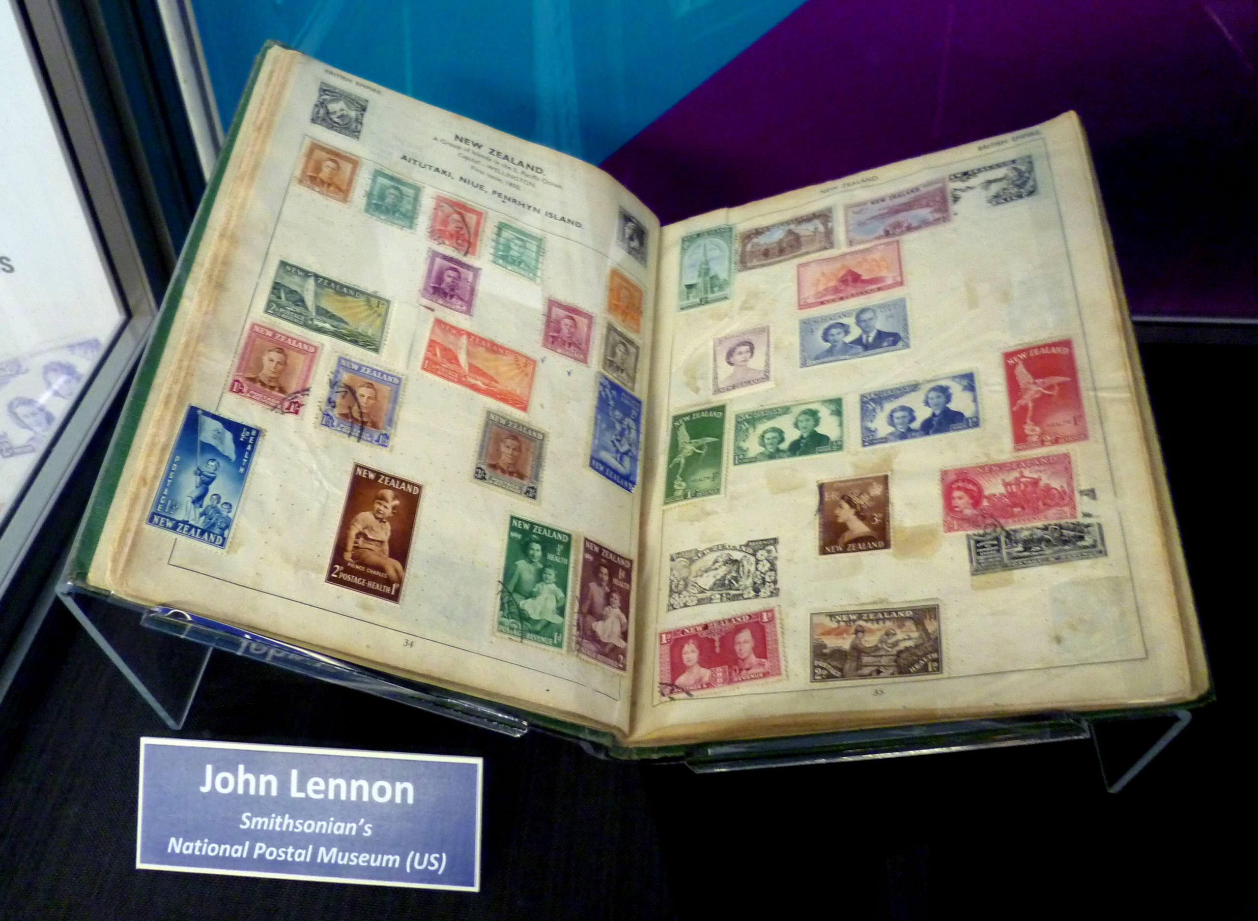 Trading Stamps
