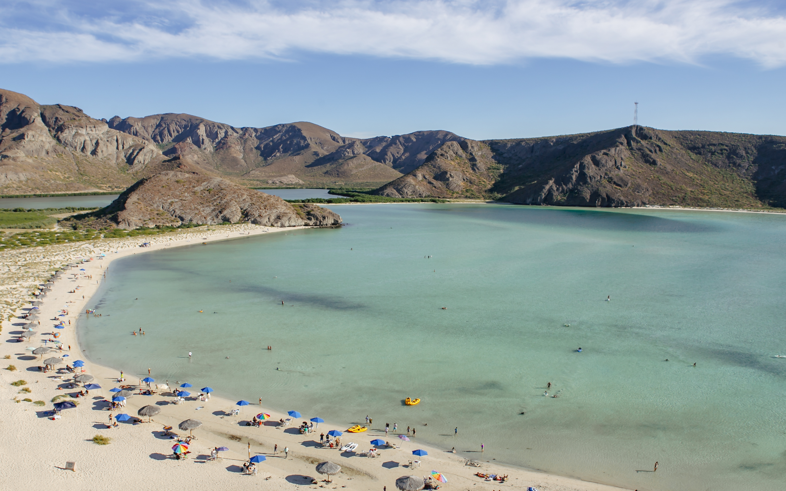 Playa Balandra