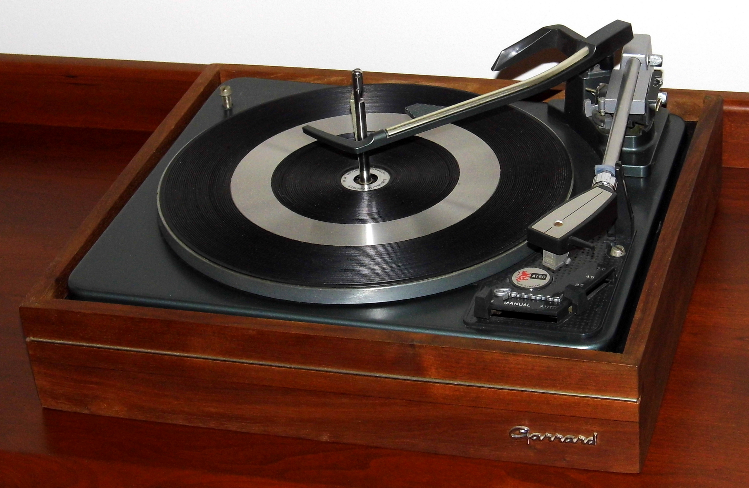 Record Player