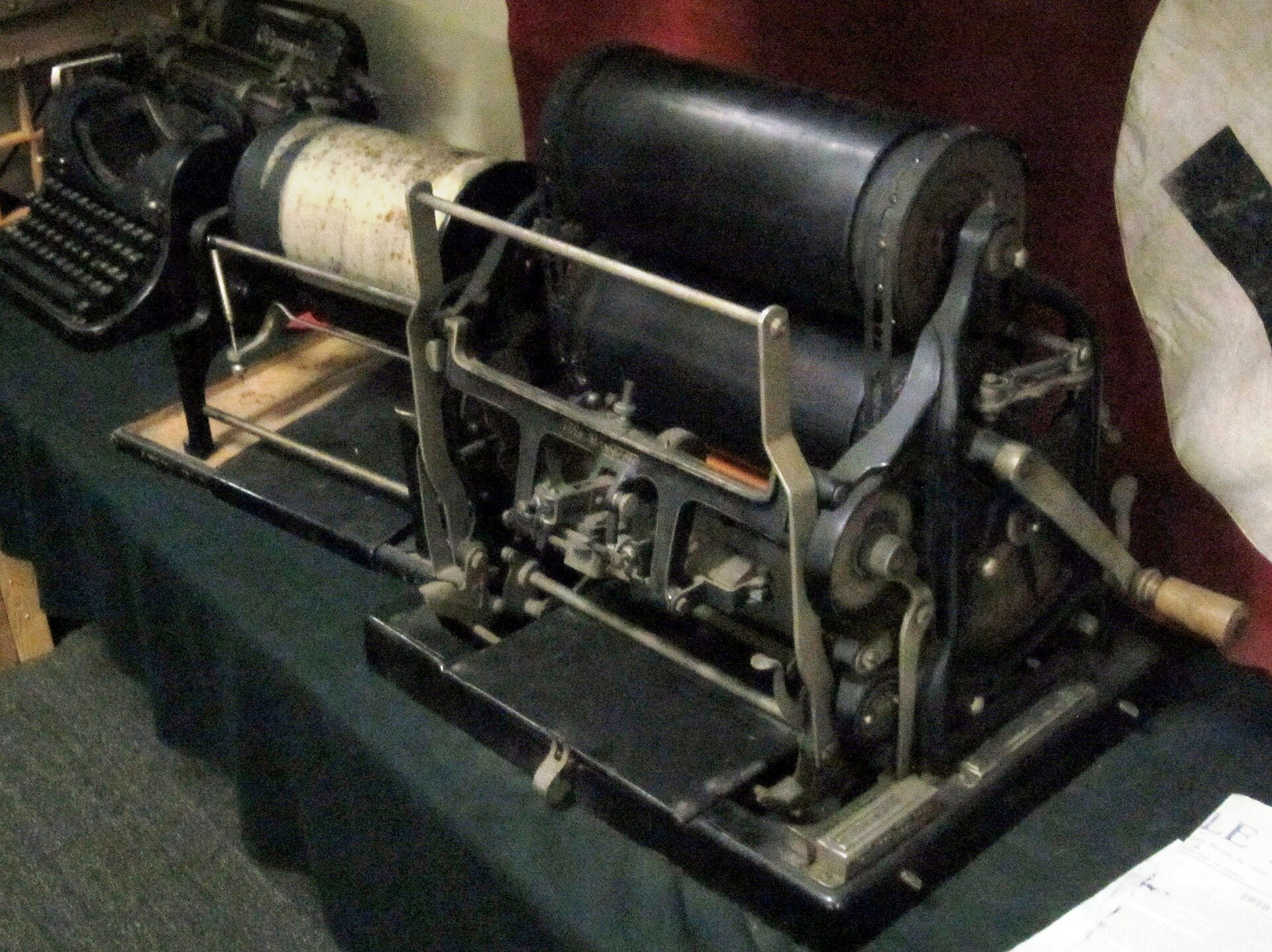 Mimeograph