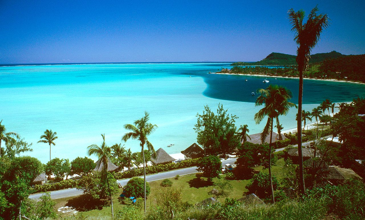 The World’s Best Beaches, From Blinding-White Sand to Hidden Coves