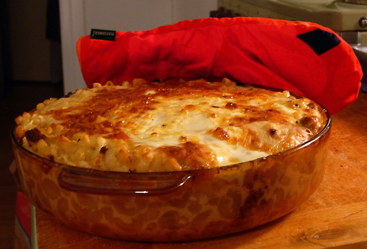 12 Dishes Always Found at the Church Potluck Supper