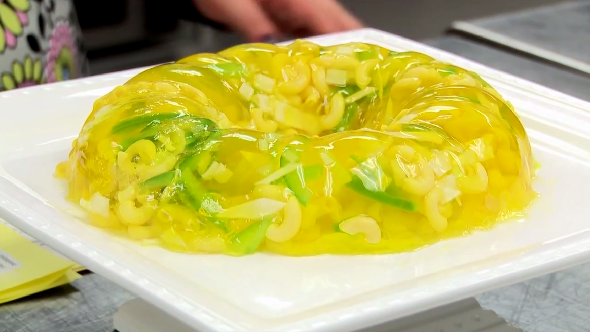 Jell-O Salad