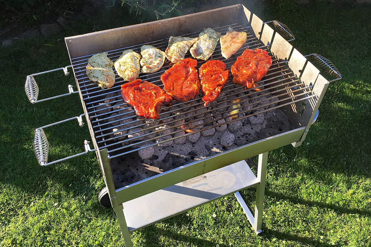 Grilled