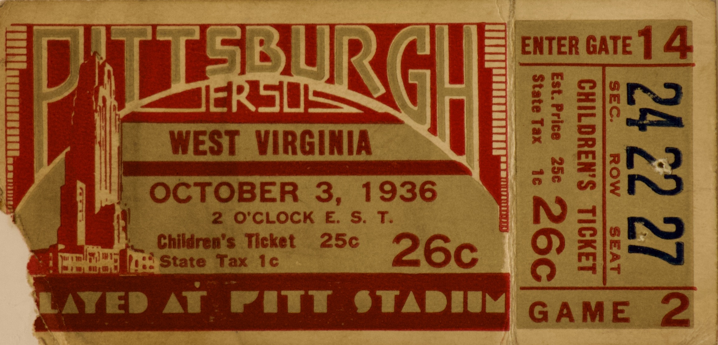 Ticket