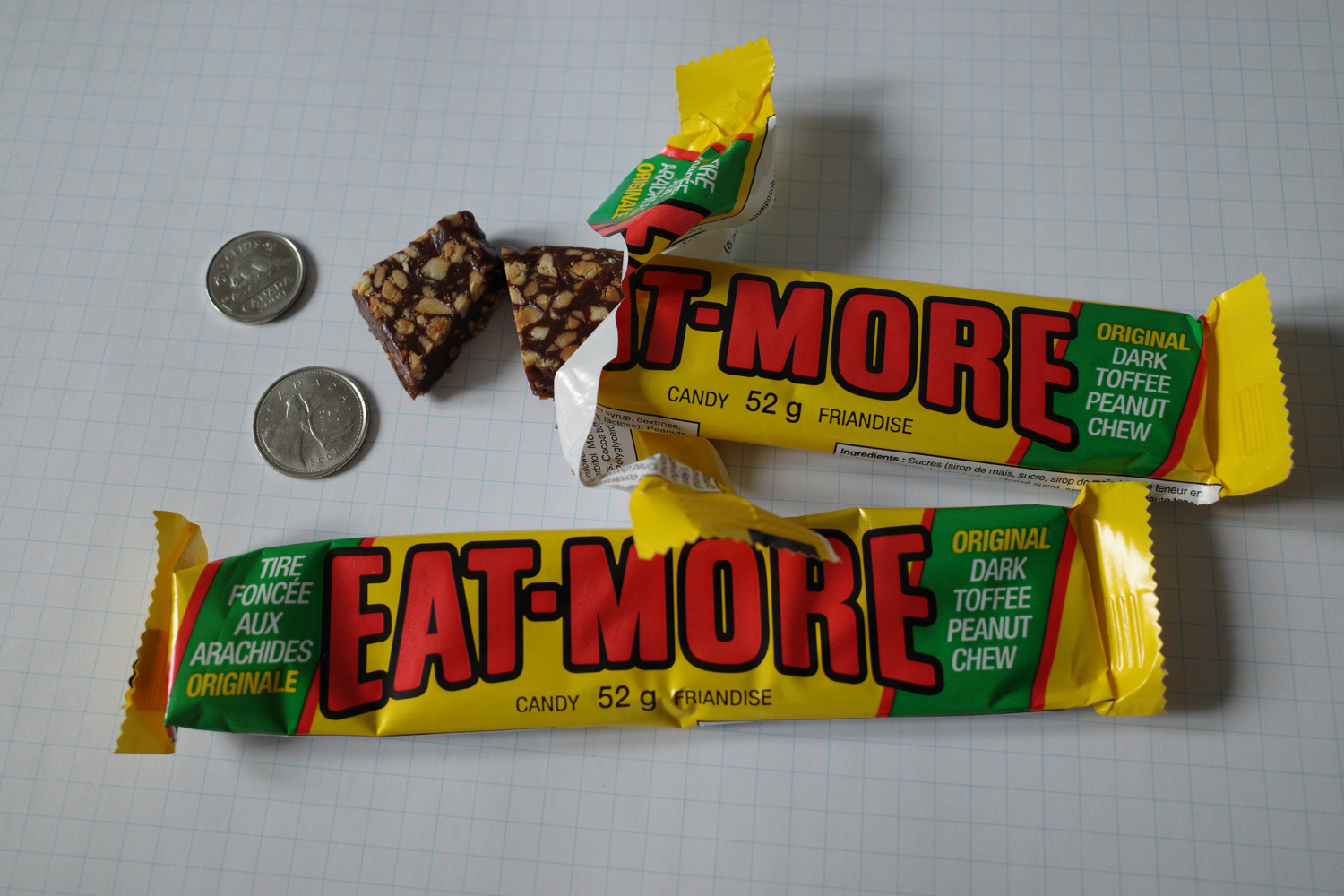 Candy Bars