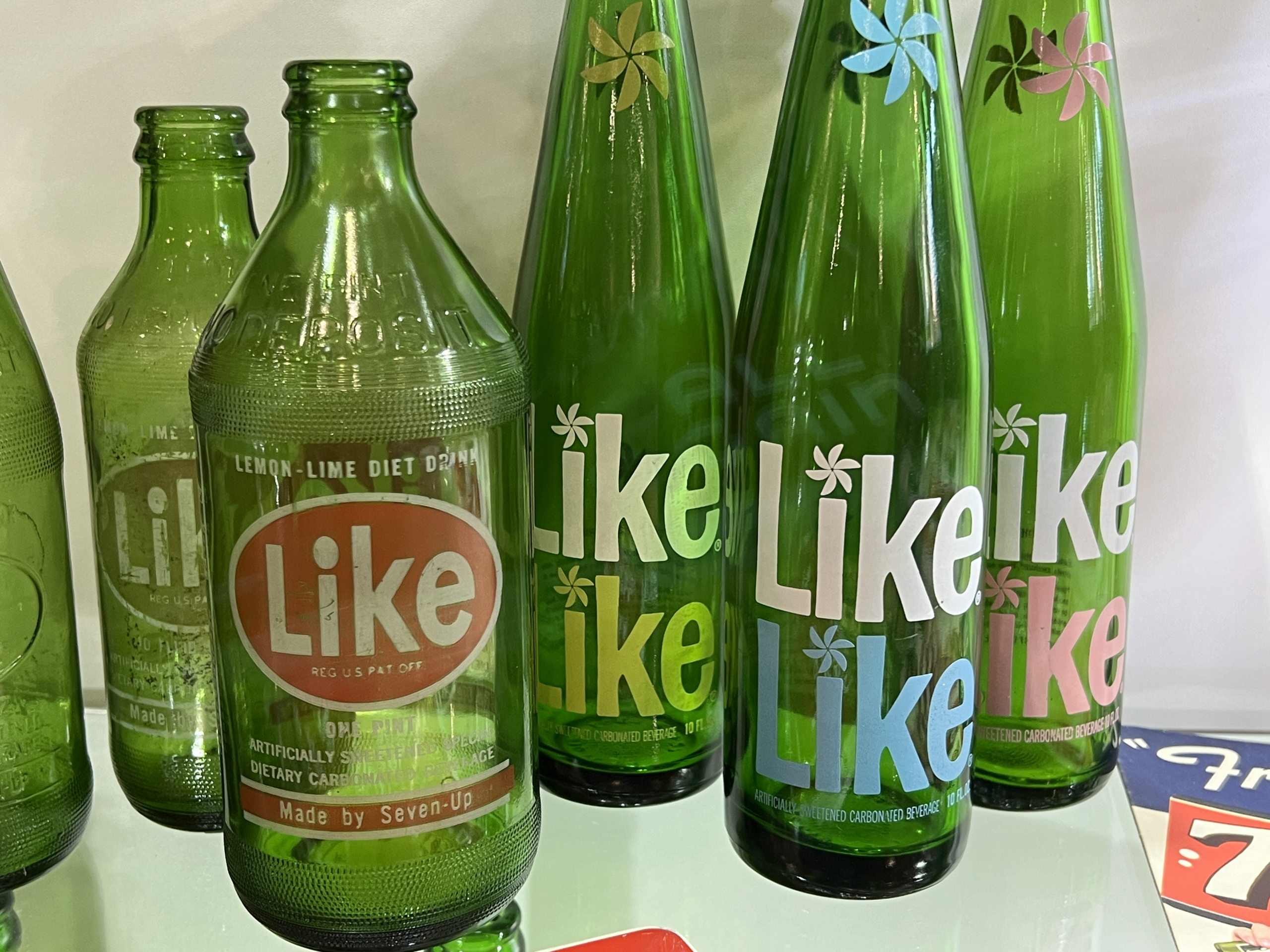 Bottle of Soda