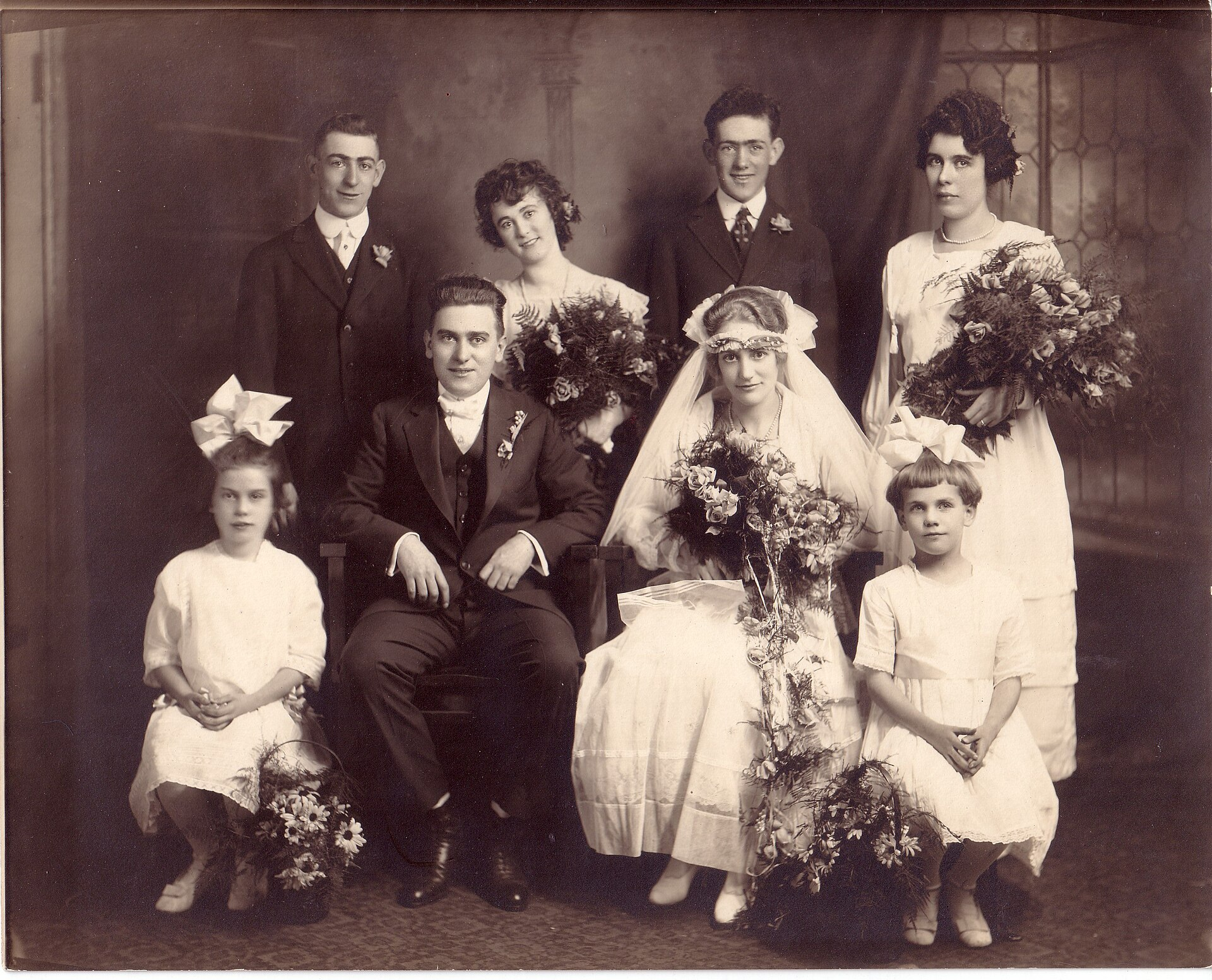 Vintage Wedding