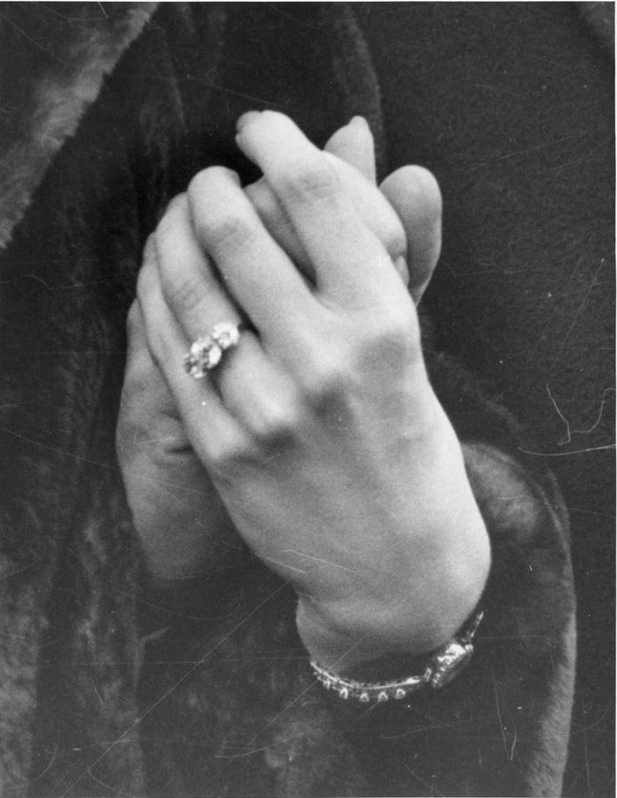 Vintage Wedding ring