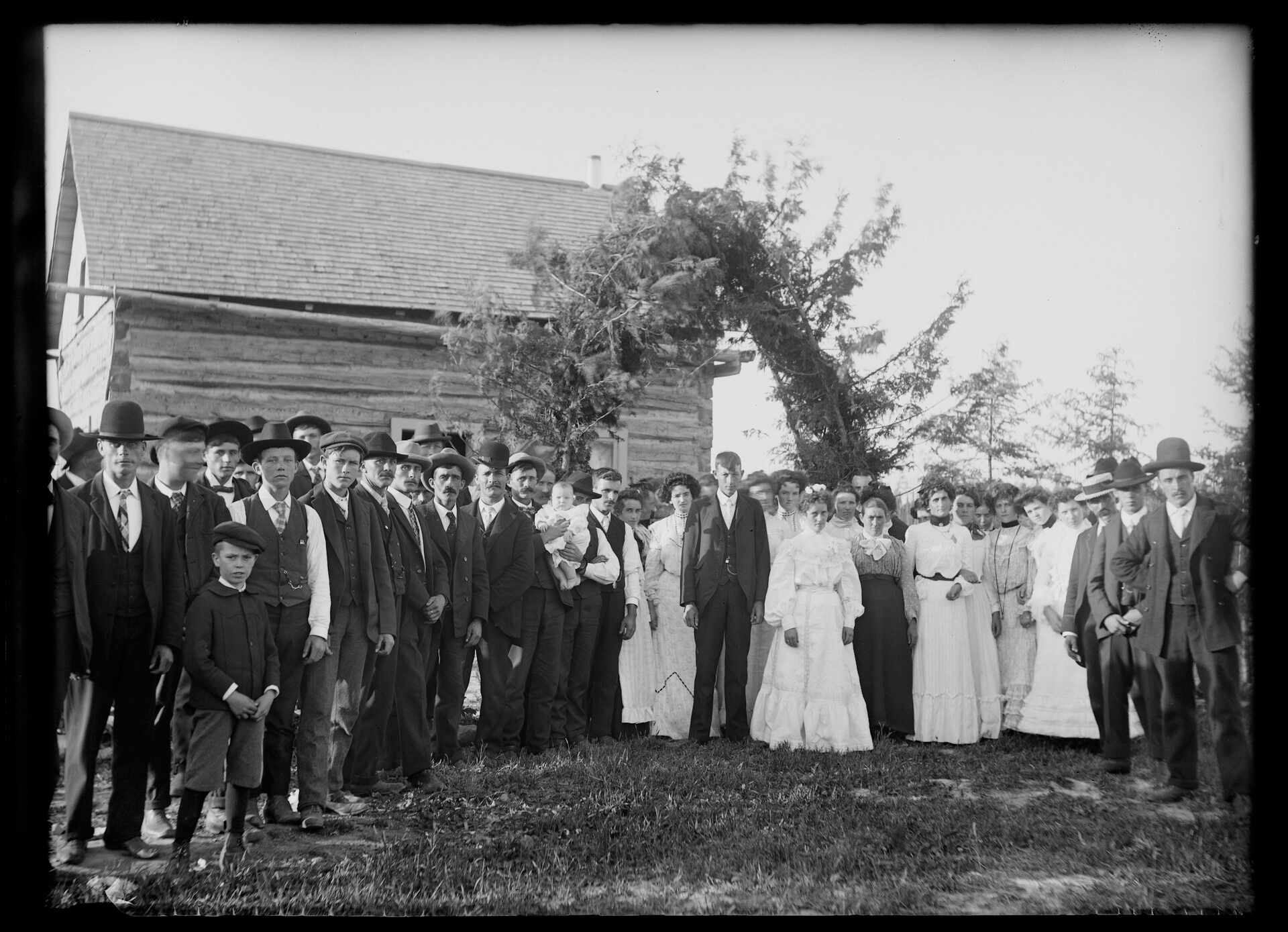 Vintage Wedding