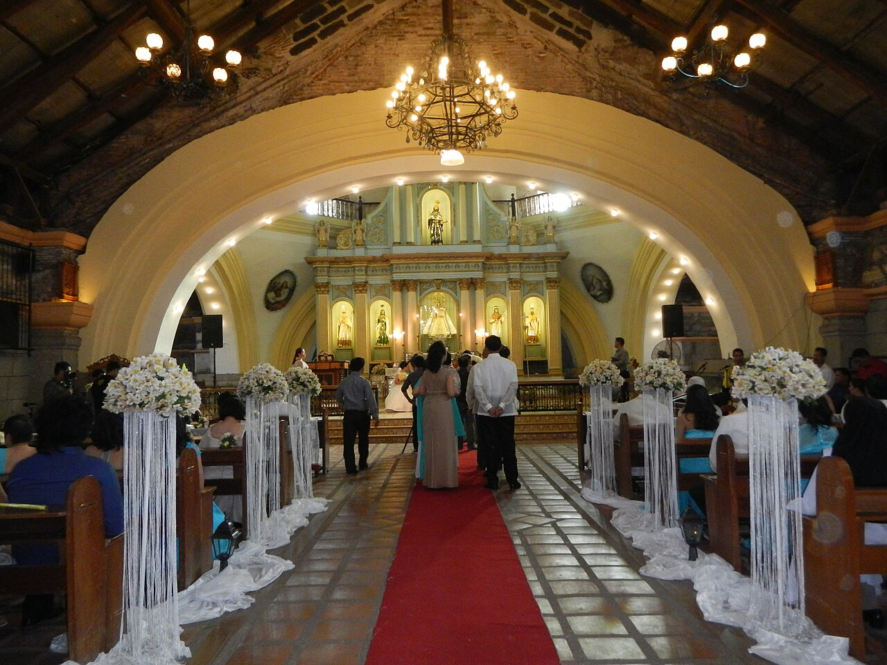 Vintage Wedding
