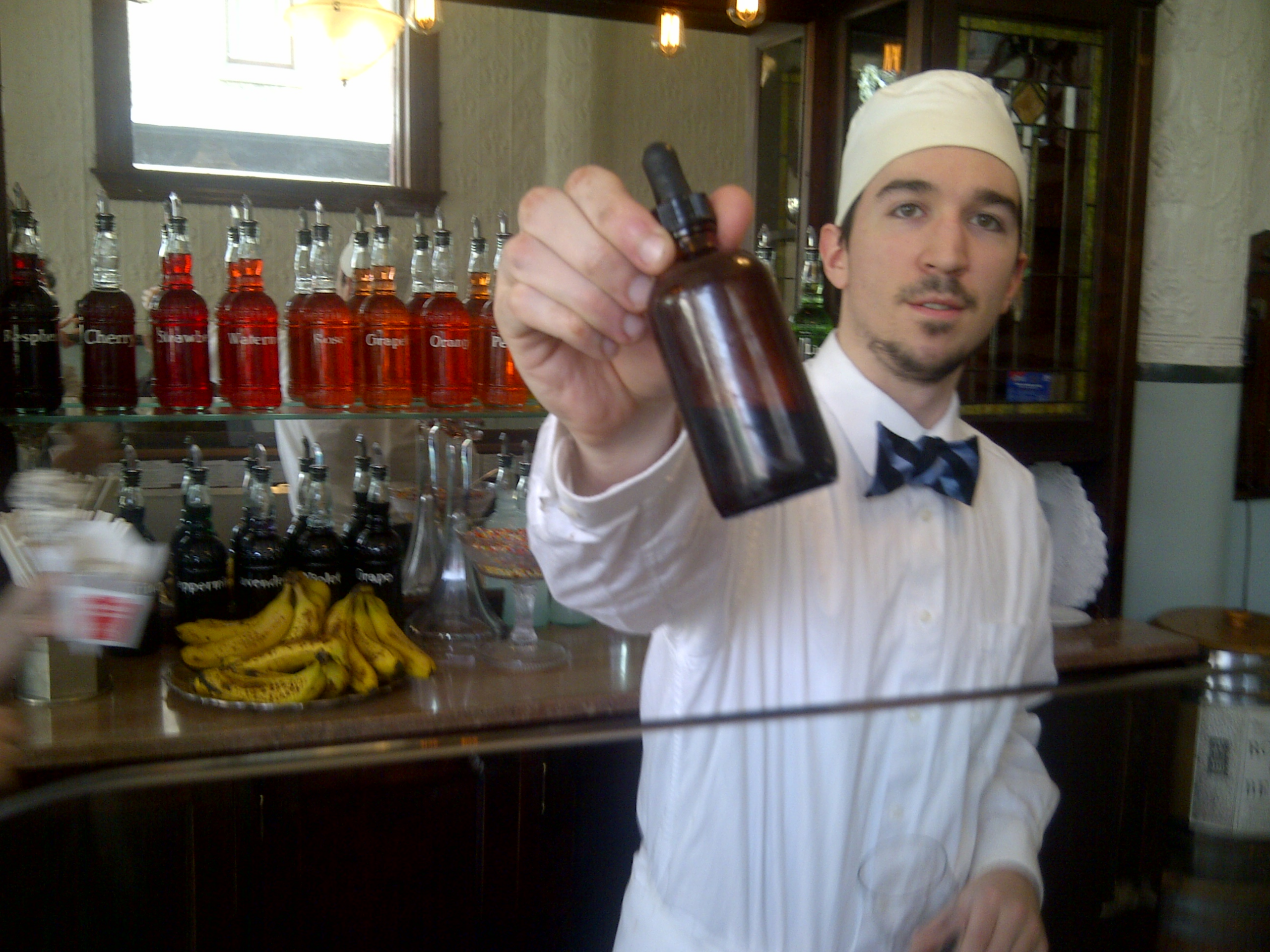 Soda Jerk