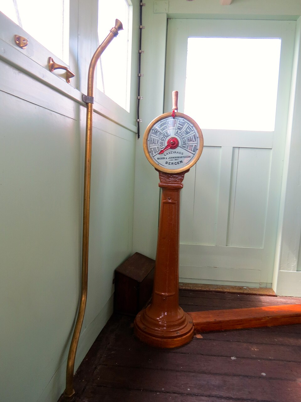 Penny Scale