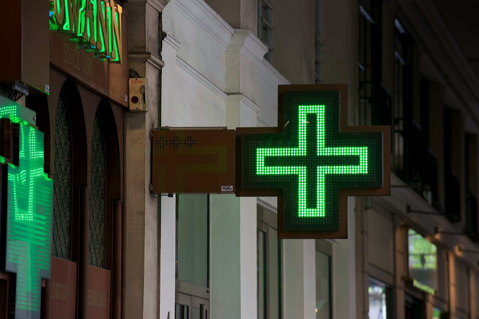 Drugstore