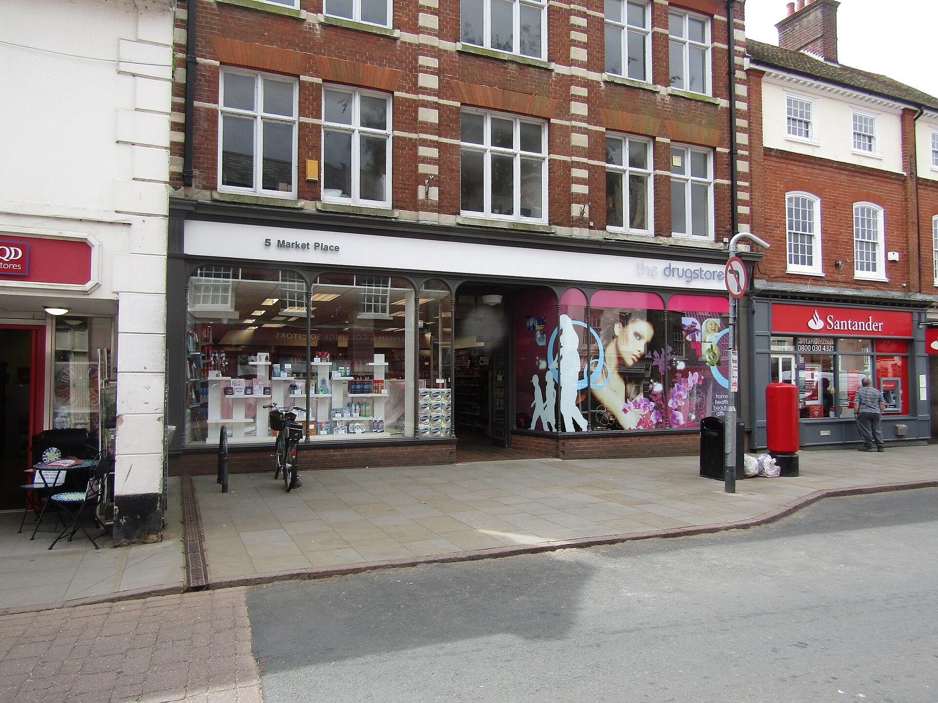Drugstore