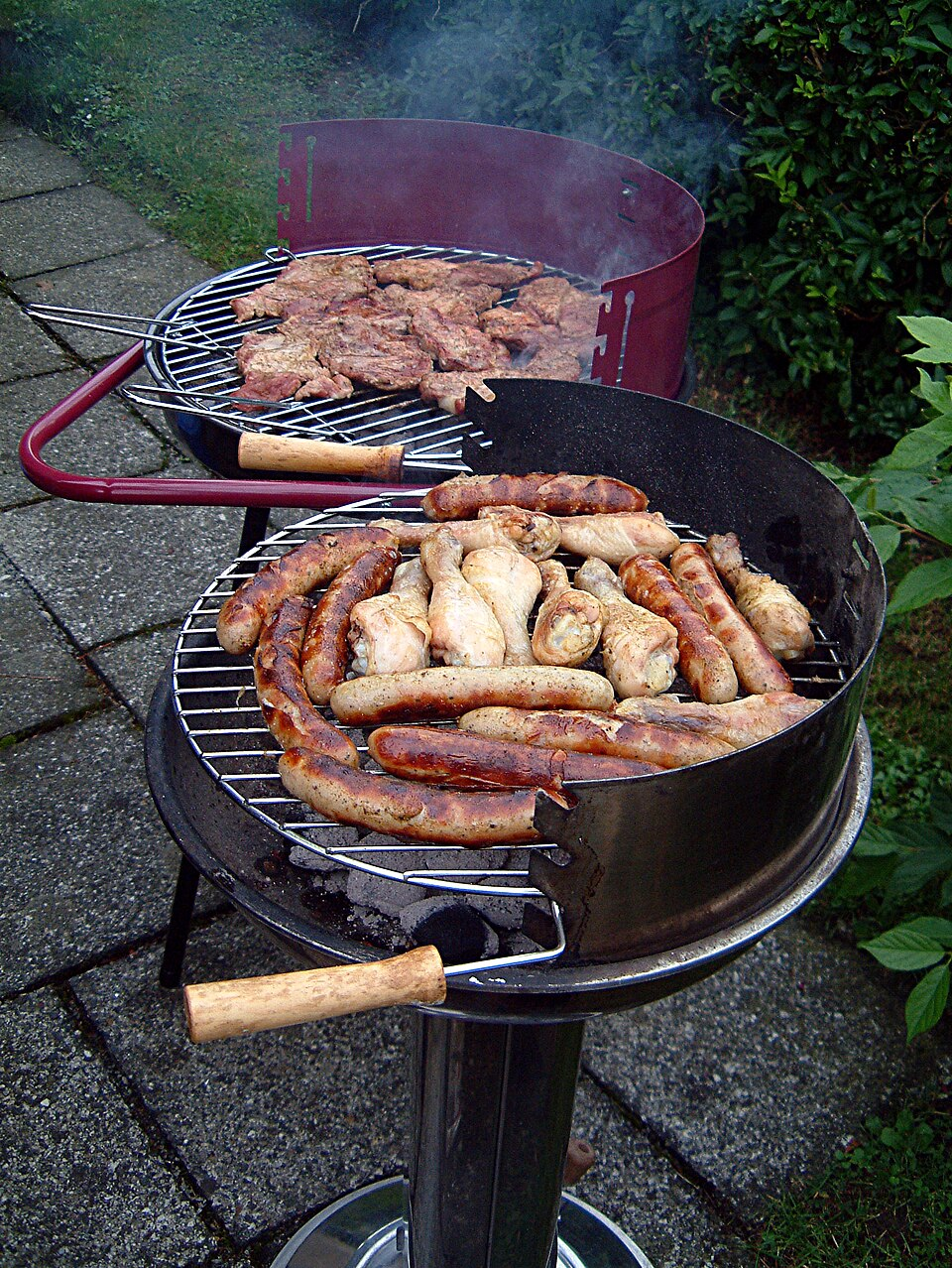 Backyard Barbecue