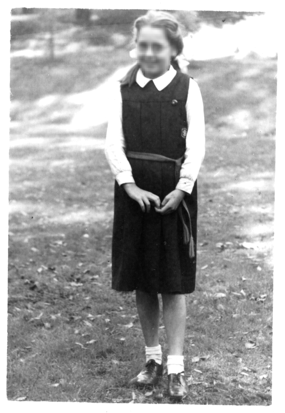 School kid