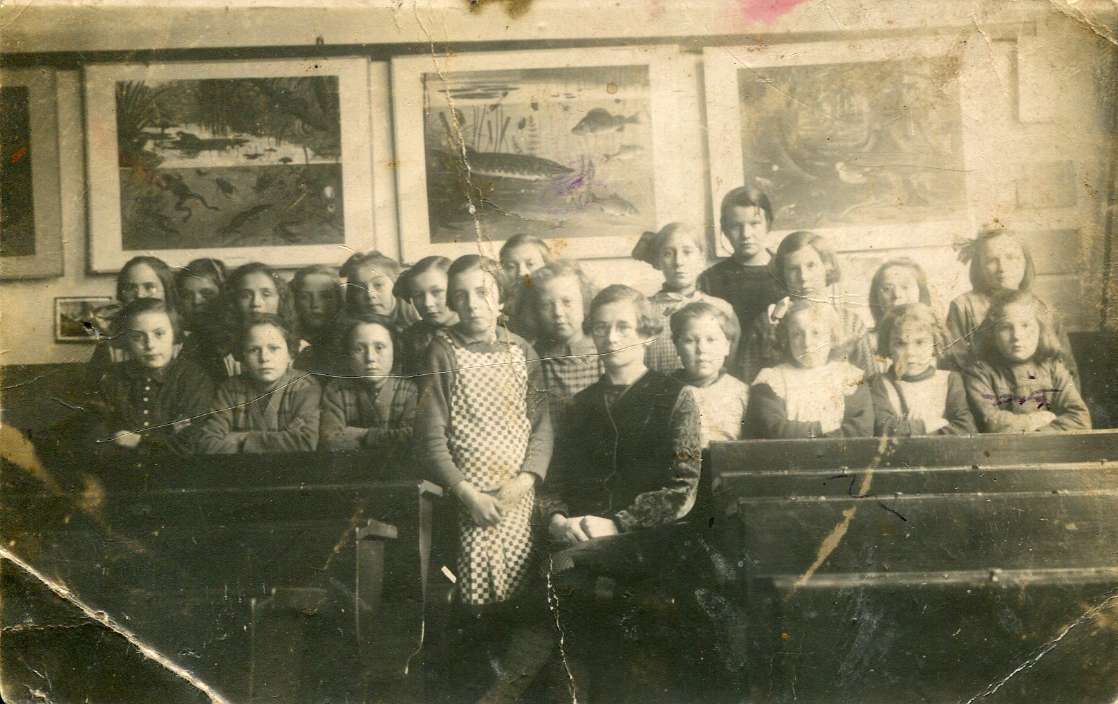 School classroom