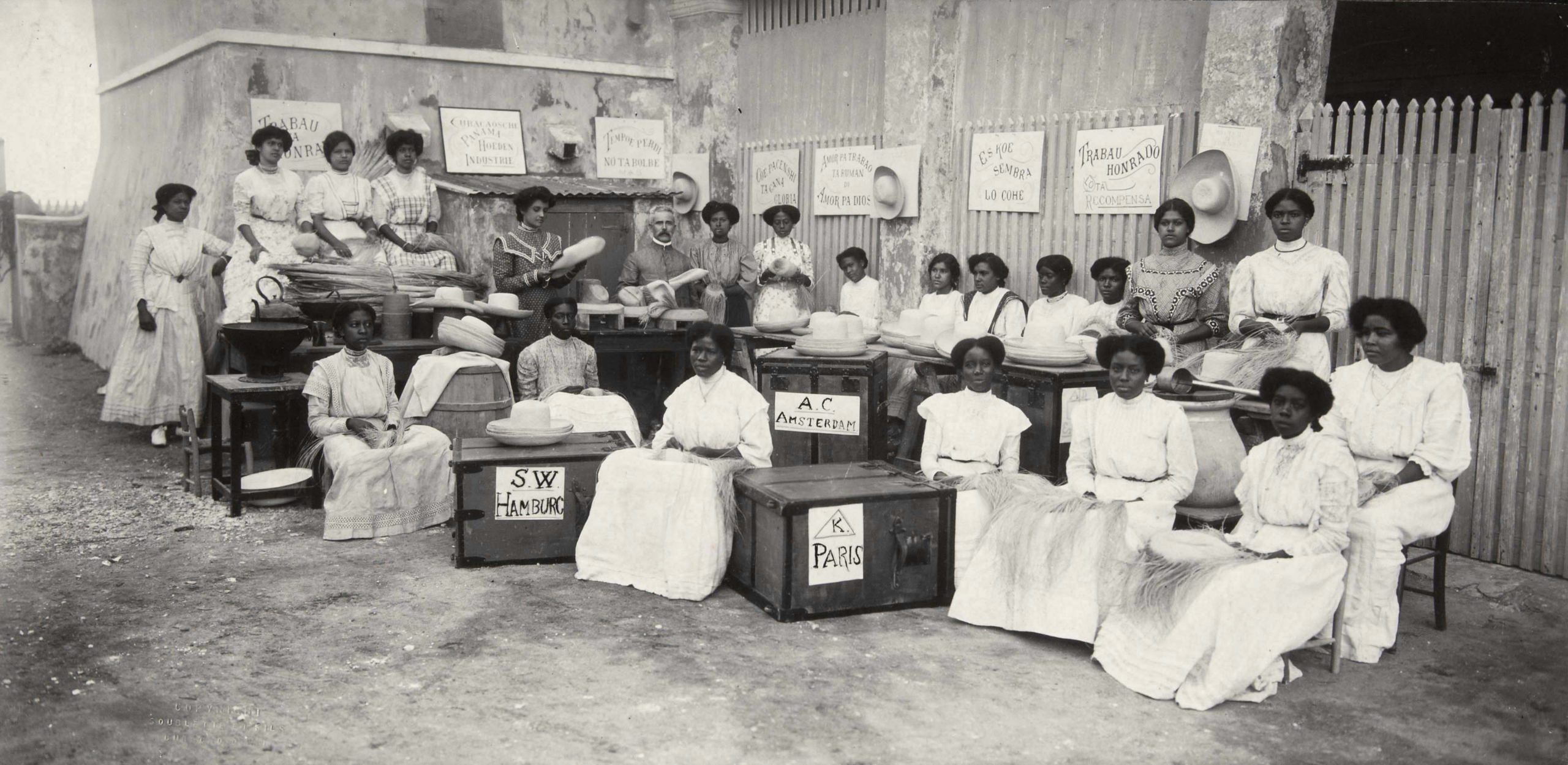 School classroom