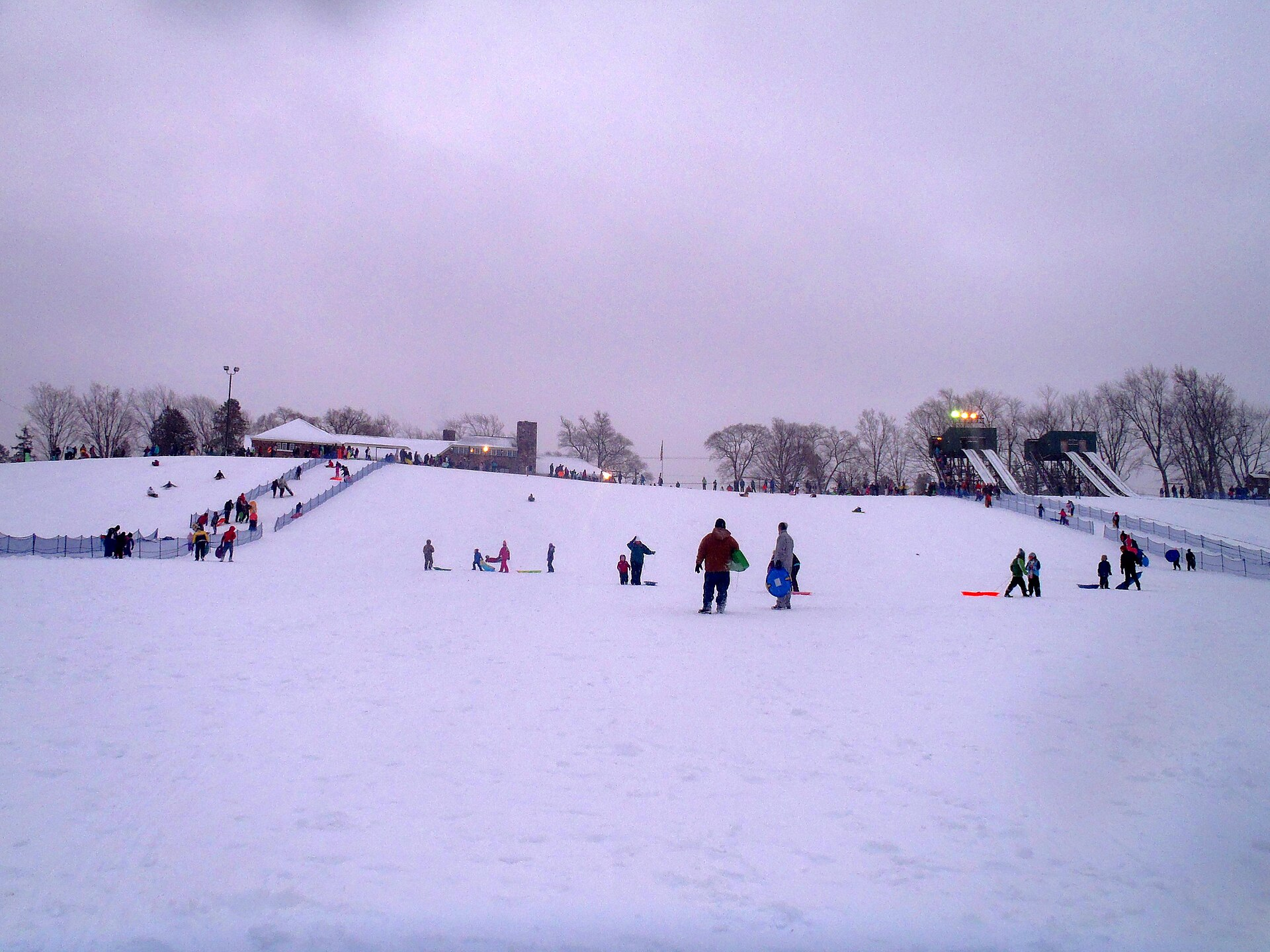 Snow Day