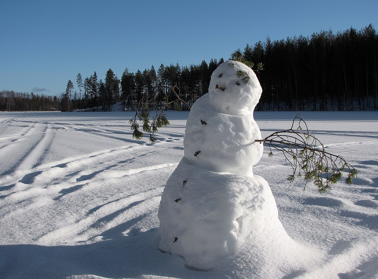 Snowman