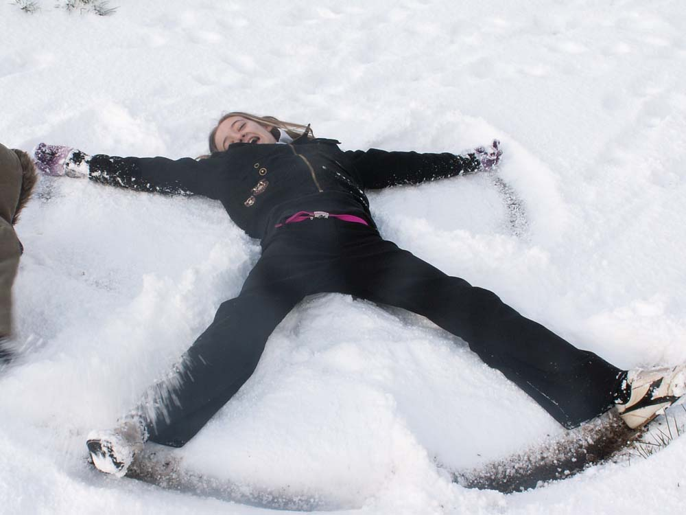 Snow Angels