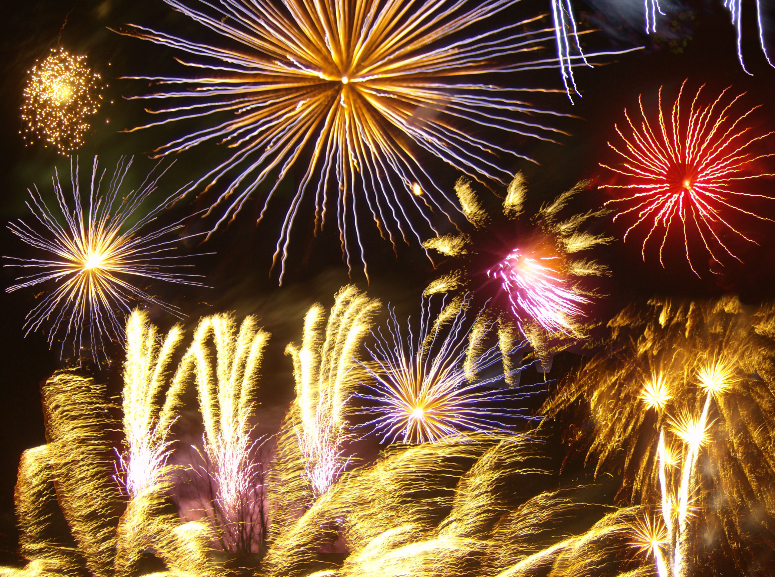 Fireworks