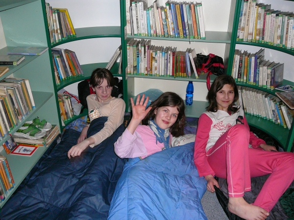 Sleepover