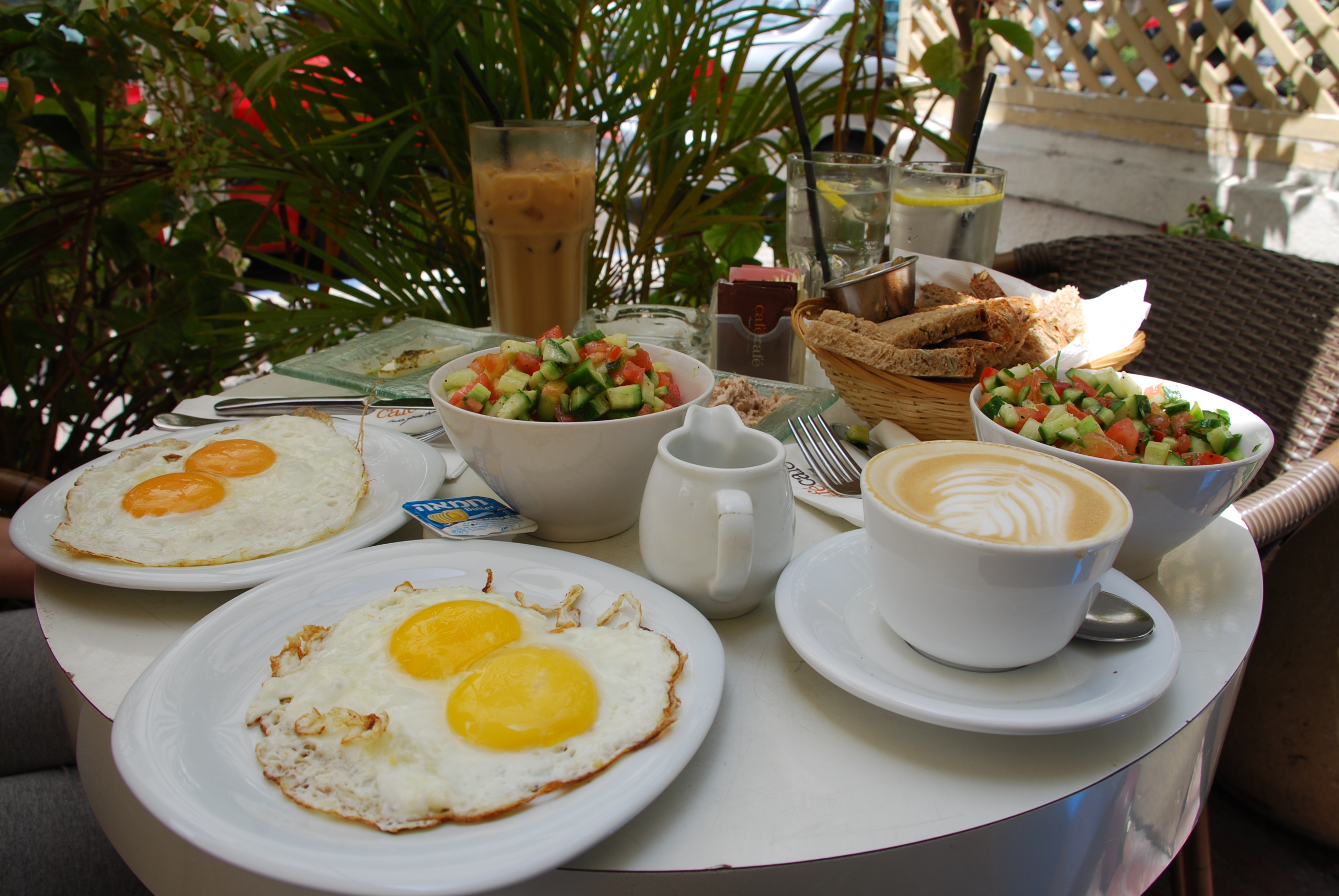 Breakfast