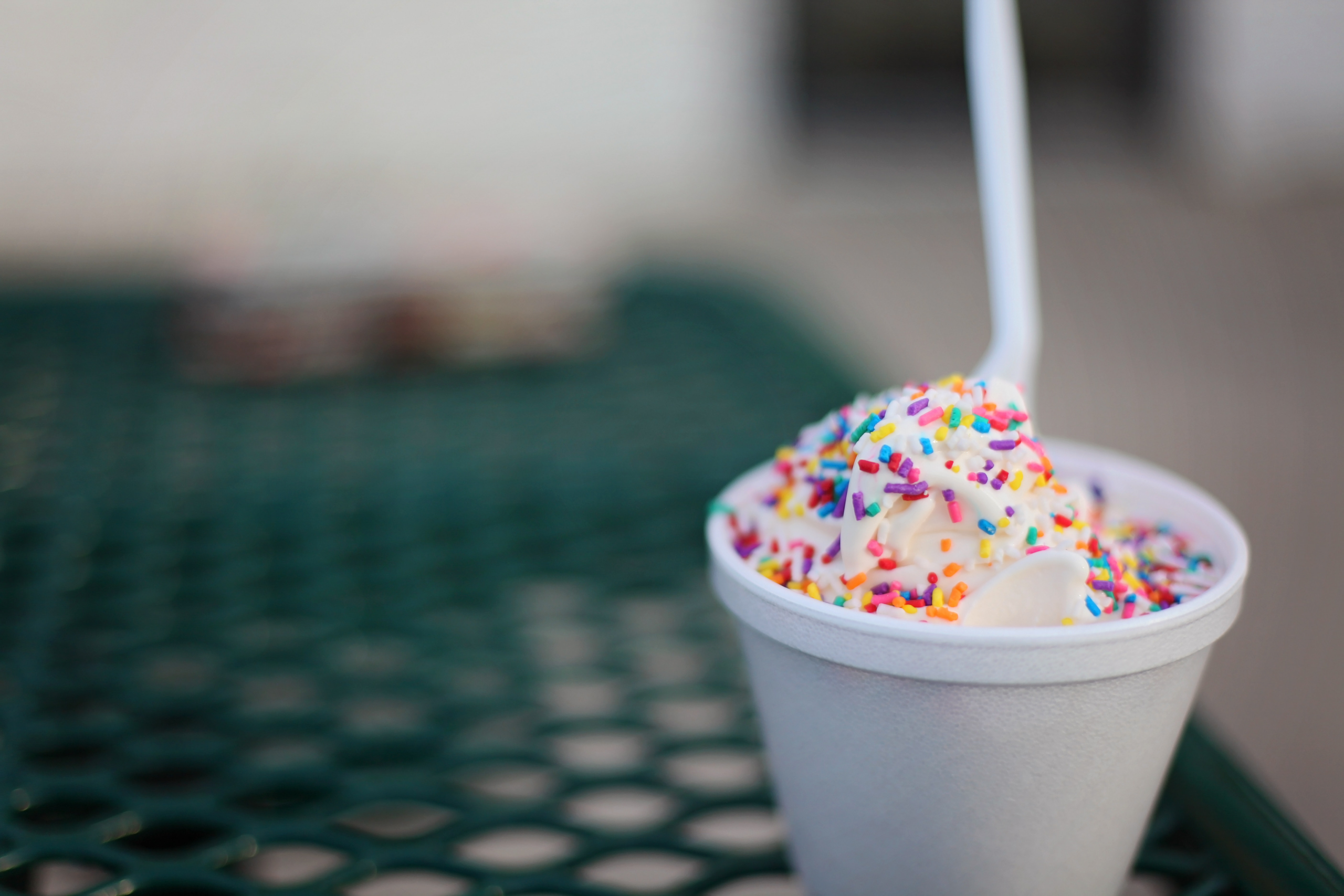 Ice Cream Cup