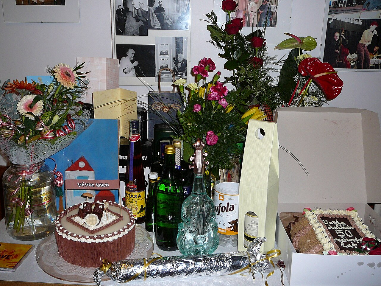 Birthday gift