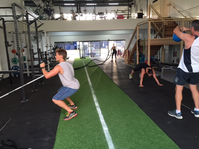 Dreaded Fitness