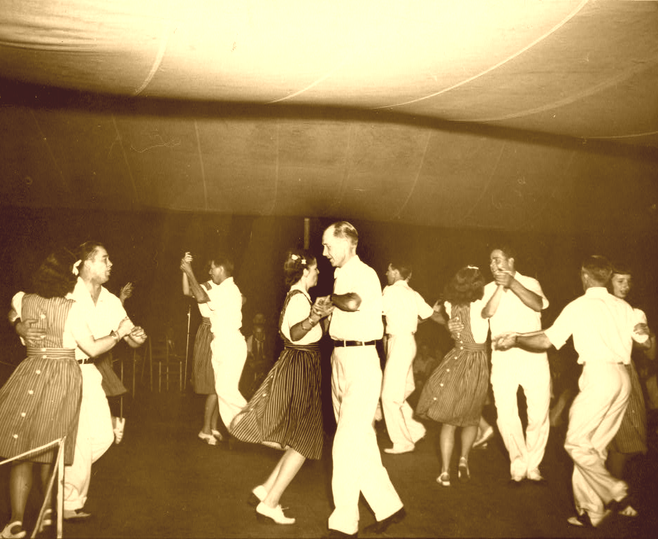Square Danced