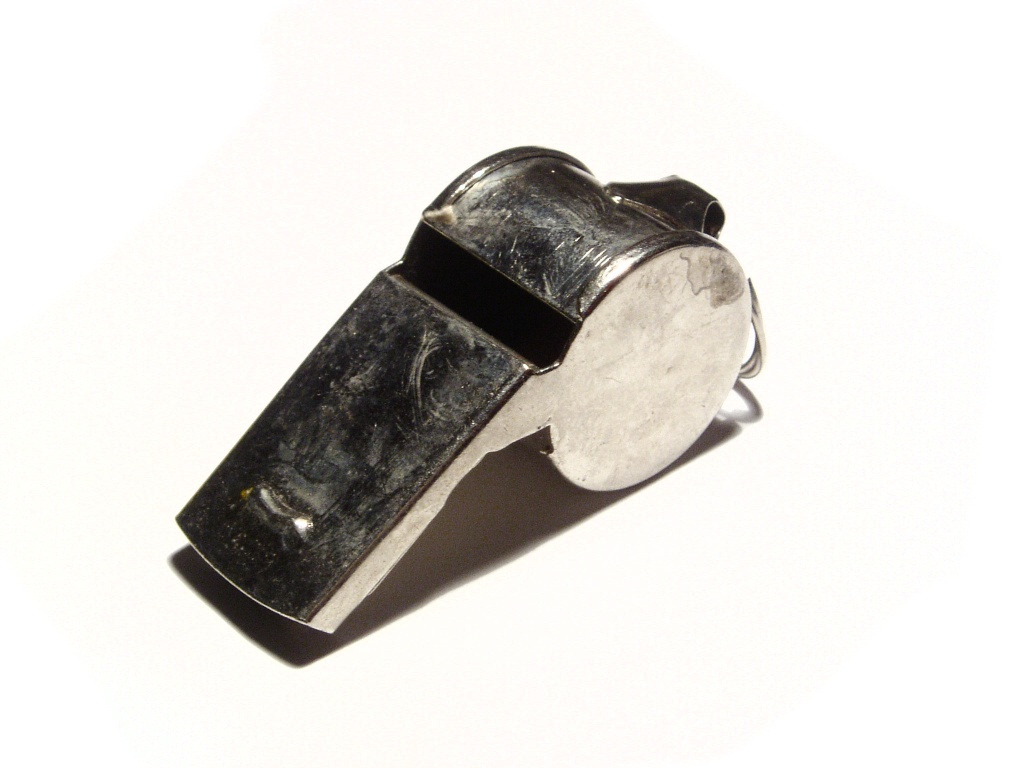 Whistle