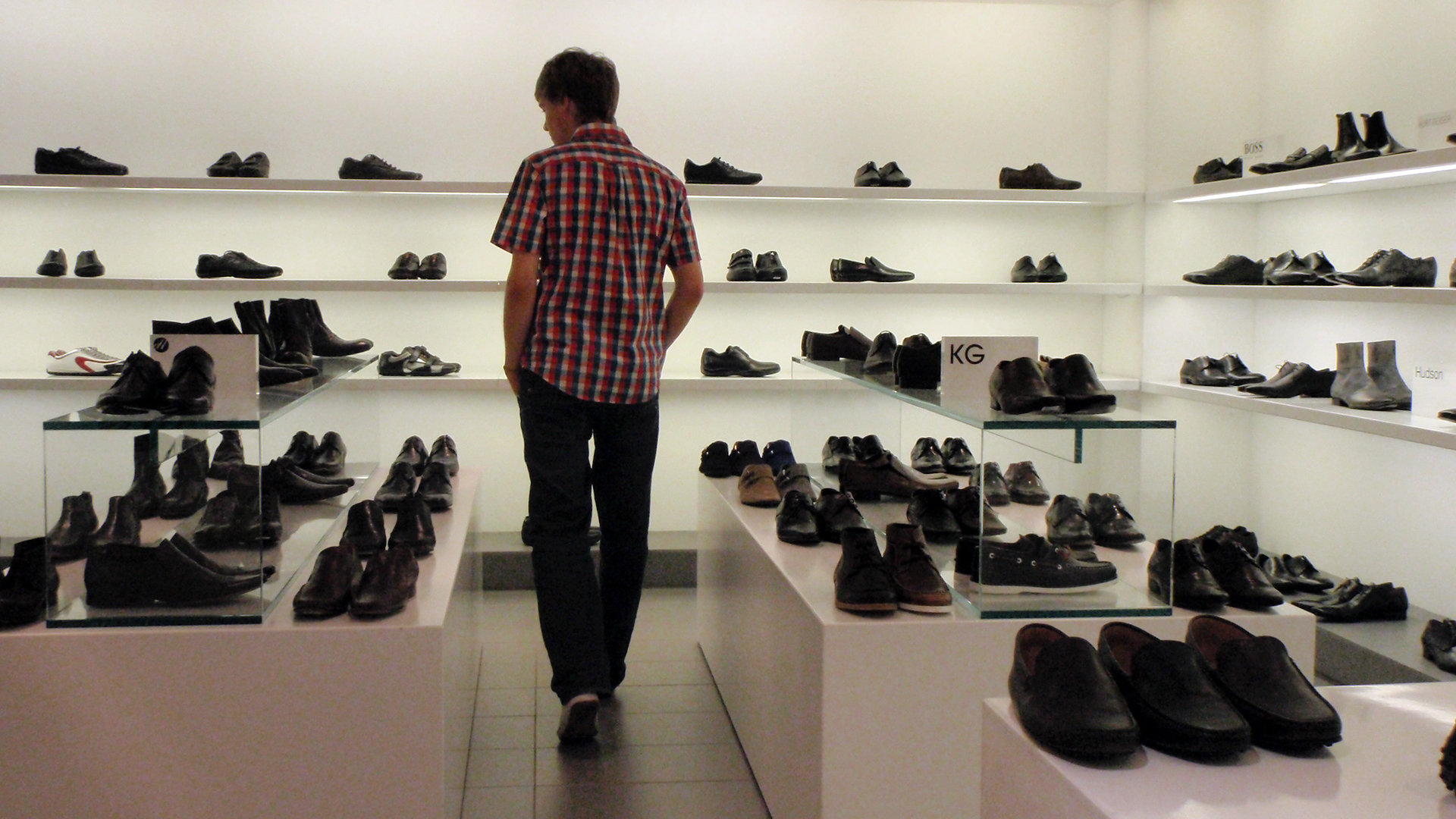 Shoe Store 