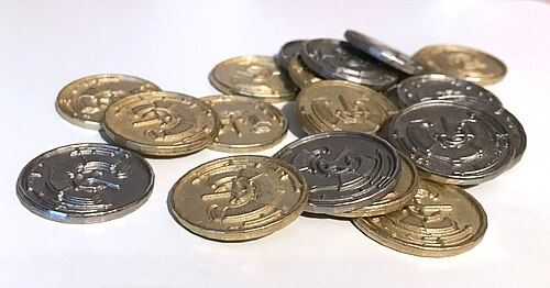 Coins