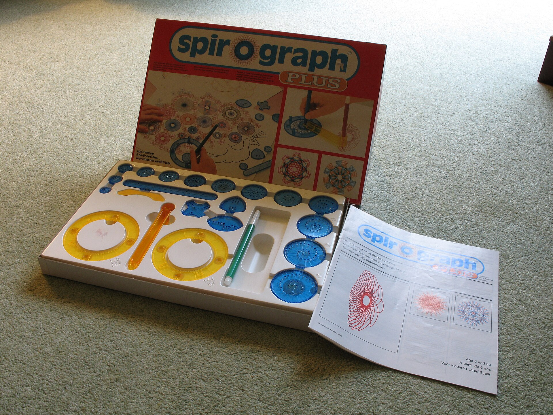 Spirograph
