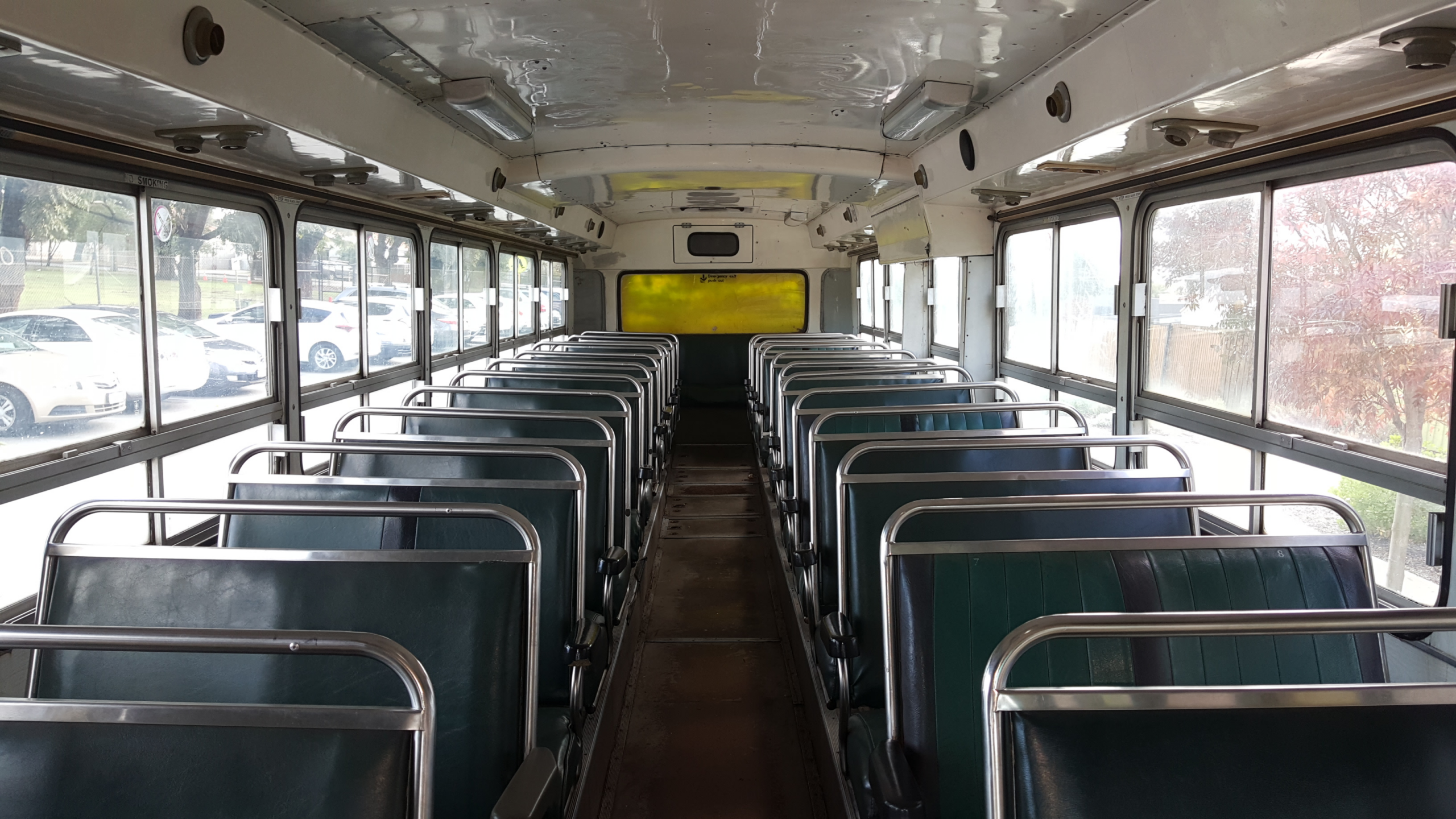 School Bus seats