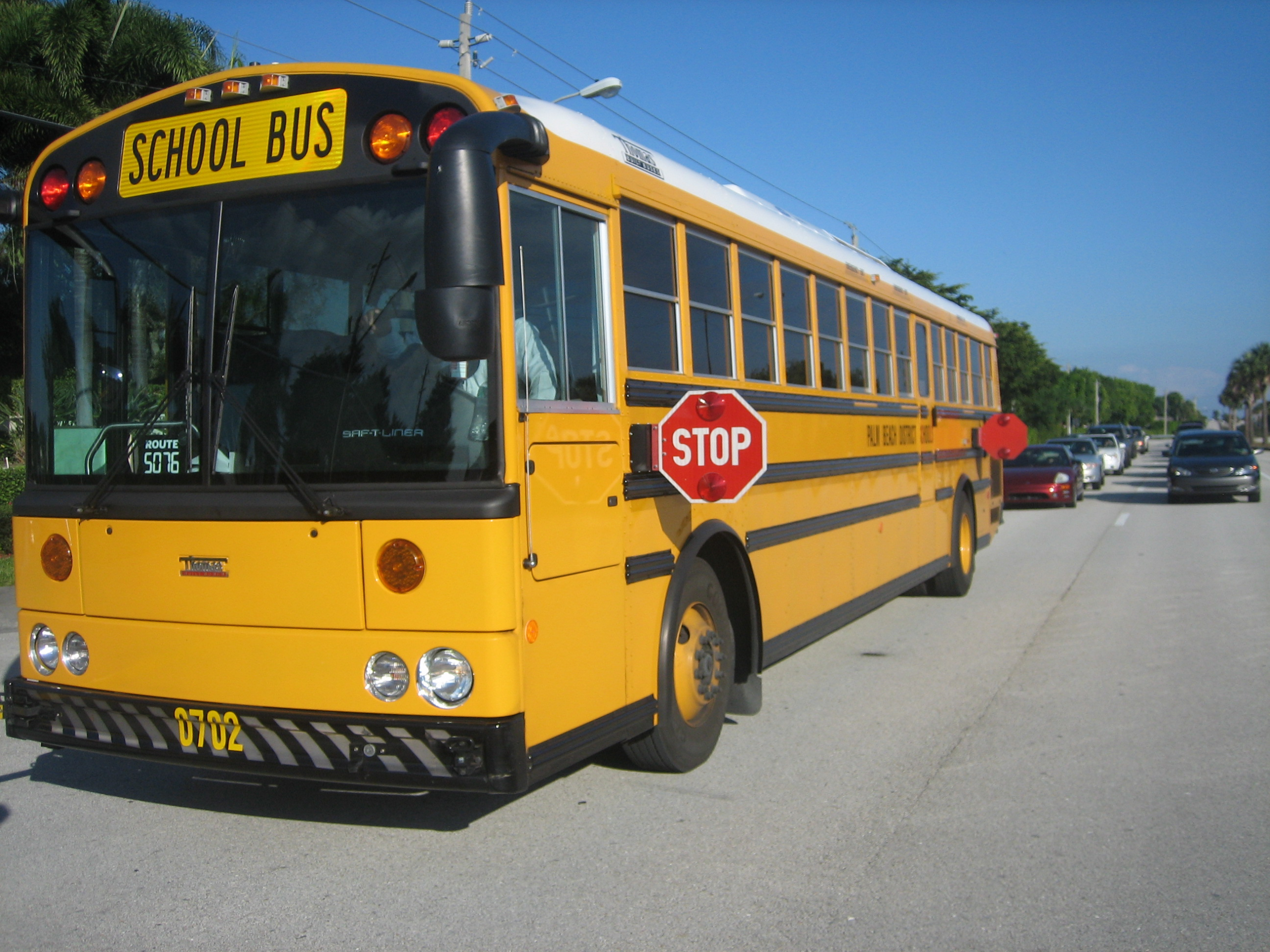 School Bus