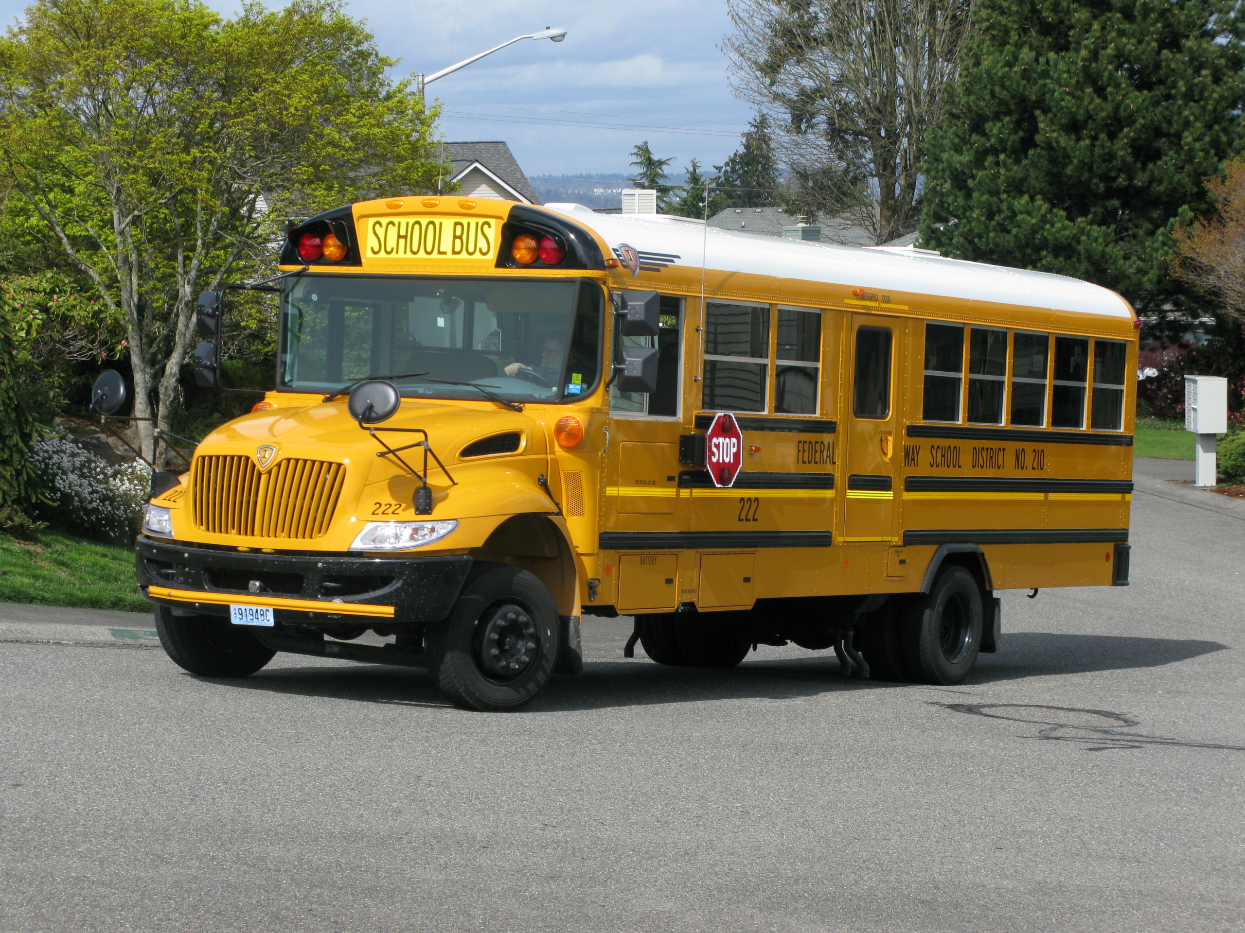 School Bus