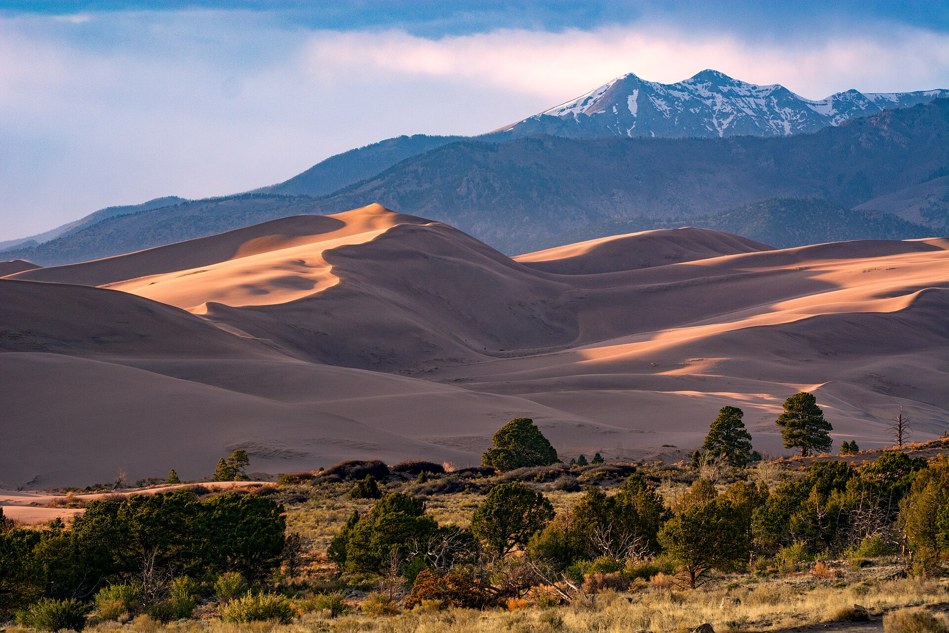 Great Sand Dunes