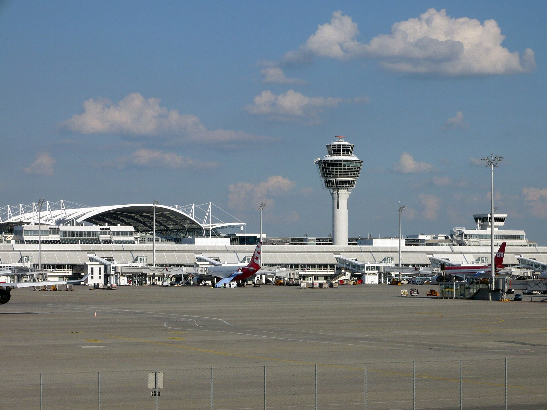 Munich Airport