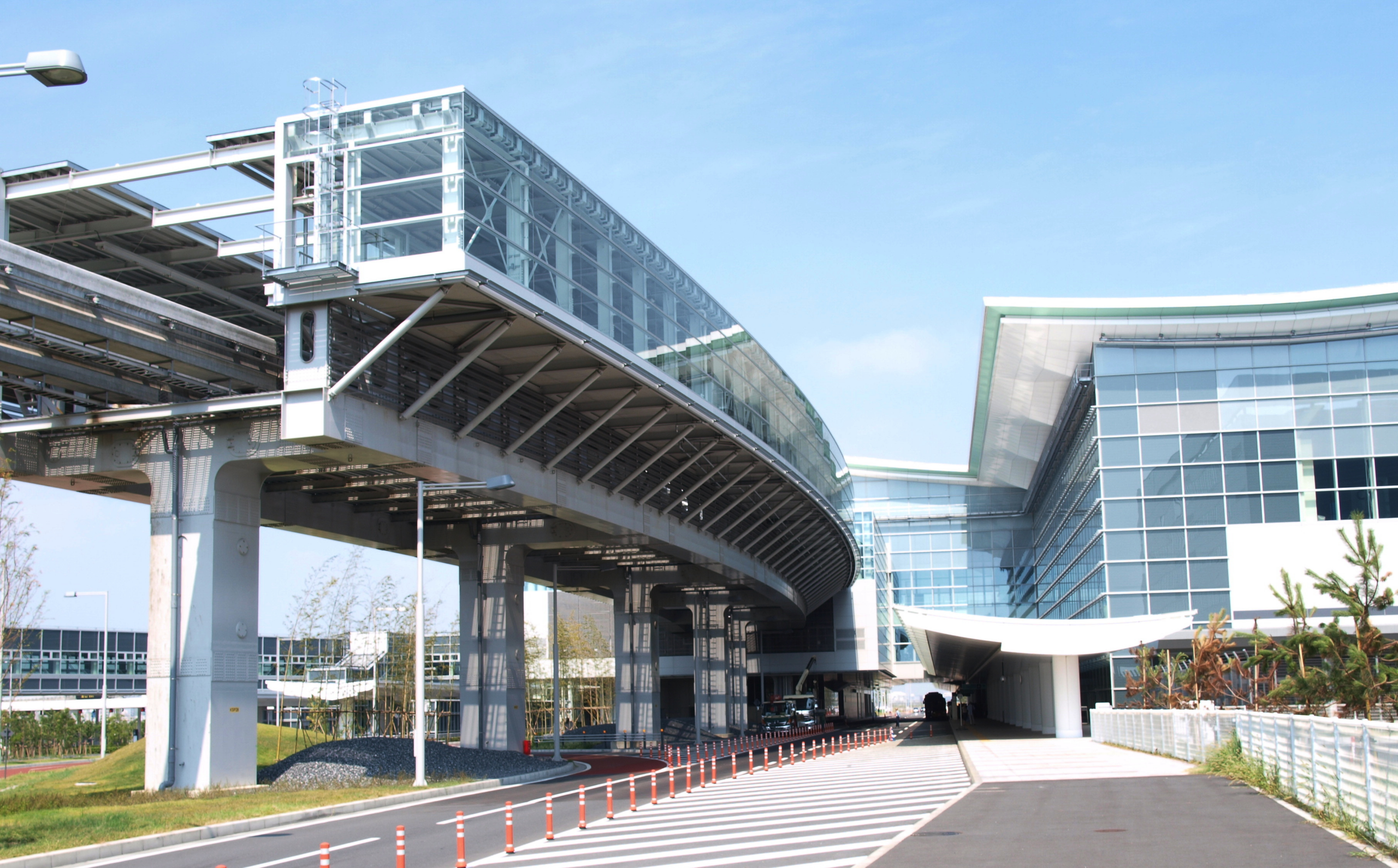 Tokyo Haneda Airport