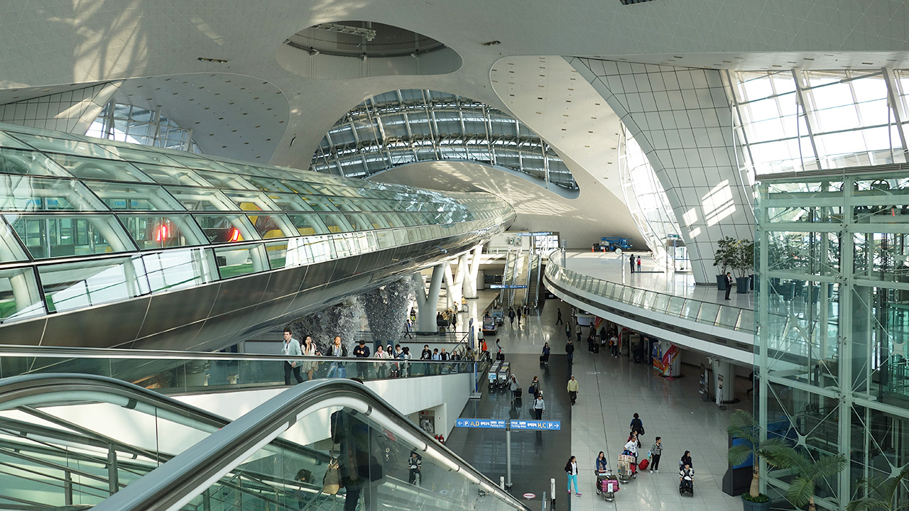 Incheon International Airport