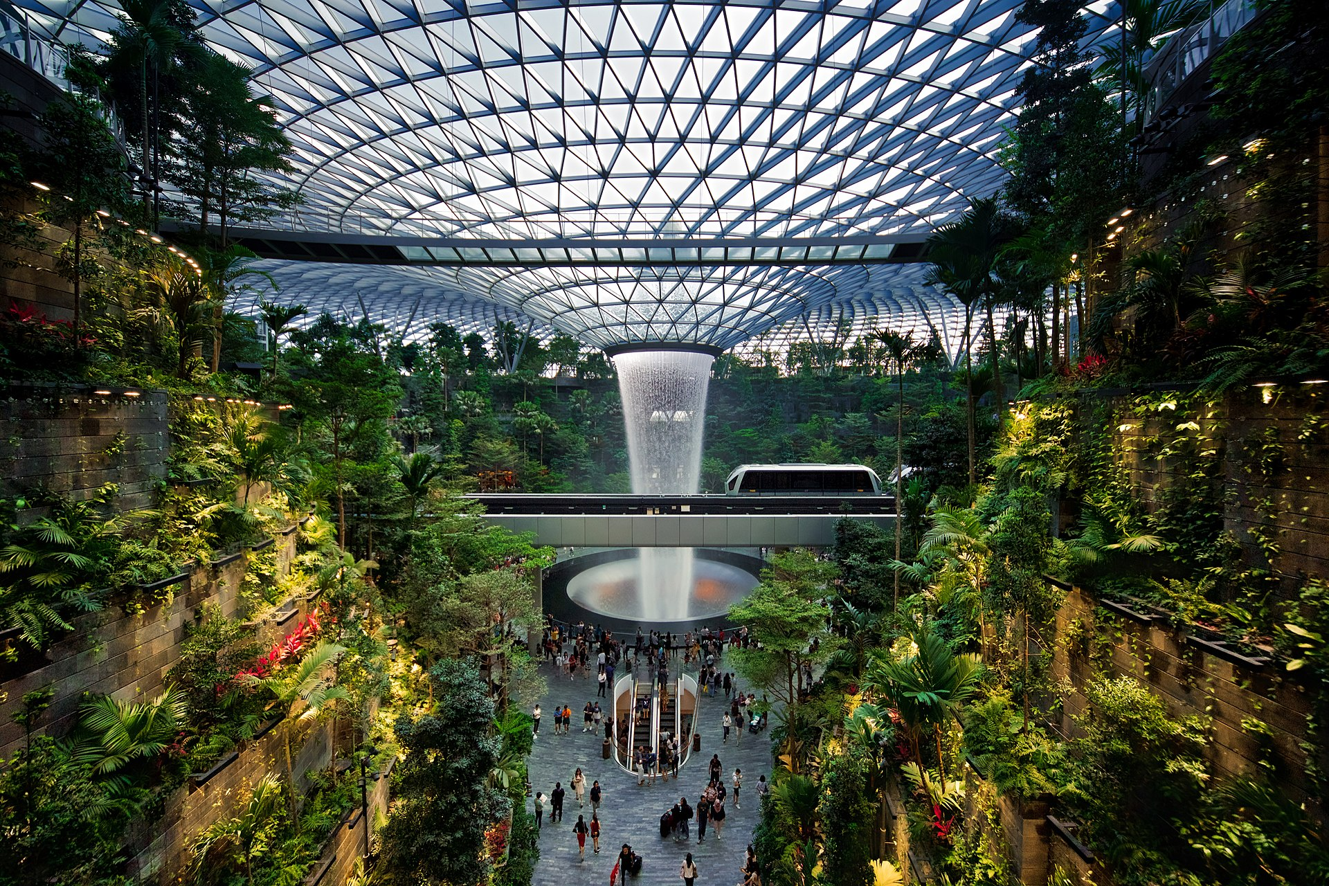 The 10 Best Airports in the World in 2026